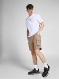 JPSTCLASSIC SWEAT SHORTS VG SN oxford tan