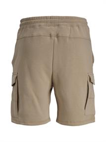 JPSTCLASSIC SWEAT SHORTS VG SN oxford tan