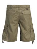 JPSTCOLE FRANK CARGO SHORTS MID SN olive night
