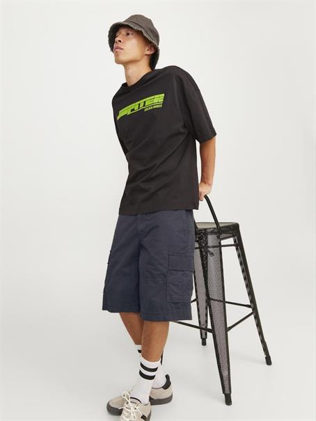 JPSTCOLE JJCAMPAIGN SHORT asphalt