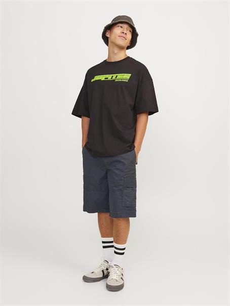JPSTCOLE JJCAMPAIGN SHORT asphalt
