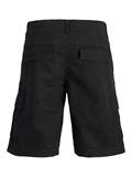 JPSTCOLE MATEO CARGO SHORT MID SN black