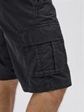 JPSTCOLE MATEO CARGO SHORT MID SN black