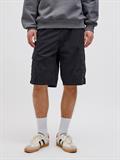 JPSTCOLE MATEO CARGO SHORT MID SN black