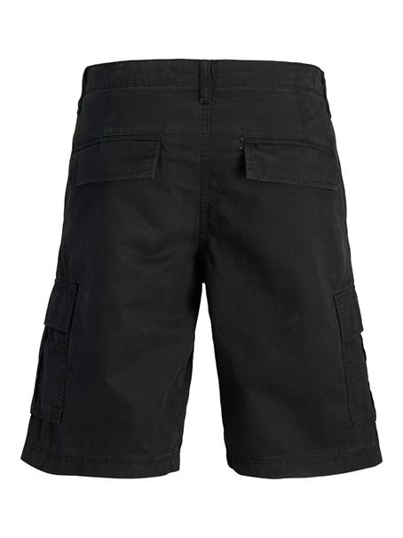 JPSTCOLE MATEO CARGO SHORT MID SN black