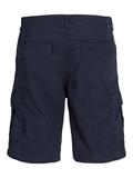 JPSTCOLE MATEO CARGO SHORT MID SN dark navy