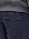JPSTCOLE MATEO CARGO SHORT MID SN dark navy