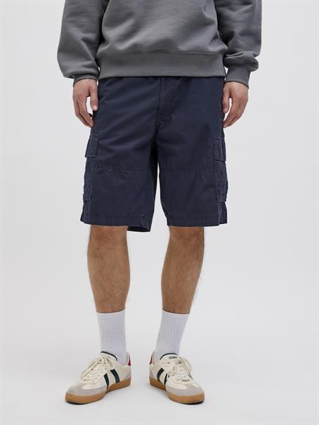 JPSTCOLE MATEO CARGO SHORT MID SN dark navy