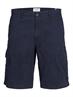 JPSTCOLE MATEO CARGO SHORT MID SN dark navy