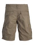 JPSTCOLE MATEO CARGO SHORT MID SN morel