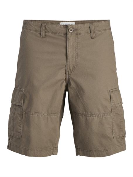 JPSTCOLE MATEO CARGO SHORT MID SN morel