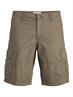 JPSTCOLE MATEO CARGO SHORT MID SN morel