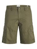 JPSTCOLE MATEO CARGO SHORT MID SN olive night