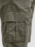JPSTCOLE MATEO CARGO SHORT MID SN olive night