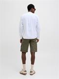 JPSTCOLE MATEO CARGO SHORT MID SN olive night