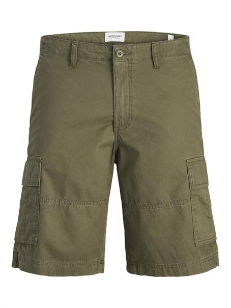 JPSTCOLE MATEO CARGO SHORT MID SN olive night