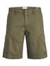 JPSTCOLE MATEO CARGO SHORT MID SN olive night