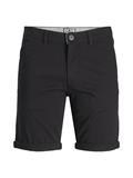 JPSTDAVE CHINO SHORTS SRT black