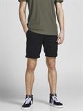 JPSTDAVE CHINO SHORTS SRT black