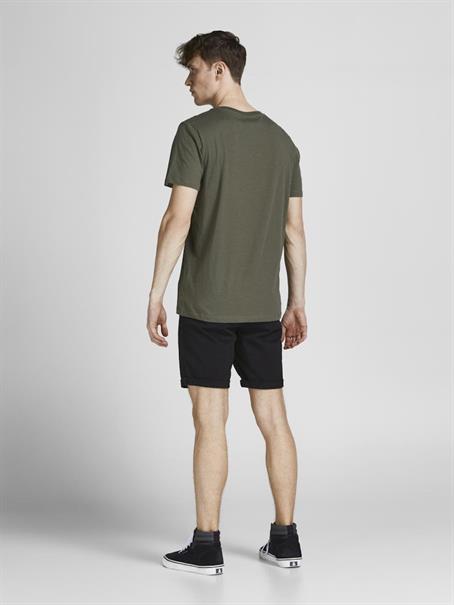 JPSTDAVE CHINO SHORTS SRT black