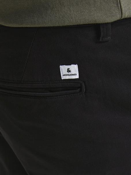 JPSTDAVE CHINO SHORTS SRT black