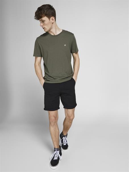 JPSTDAVE CHINO SHORTS SRT black