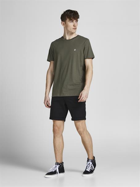 JPSTDAVE CHINO SHORTS SRT black