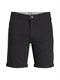 JPSTDAVE CHINO SHORTS SRT black