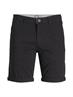 JPSTDAVE CHINO SHORTS SRT black