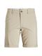 JPSTDAVE CHINO SHORTS SRT crockery