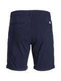 JPSTDAVE CHINO SHORTS SRT navy blazer