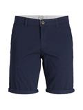 JPSTDAVE CHINO SHORTS SRT navy blazer