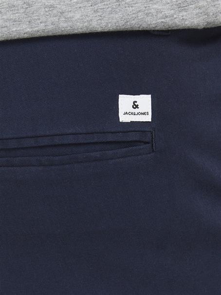 JPSTDAVE CHINO SHORTS SRT navy blazer