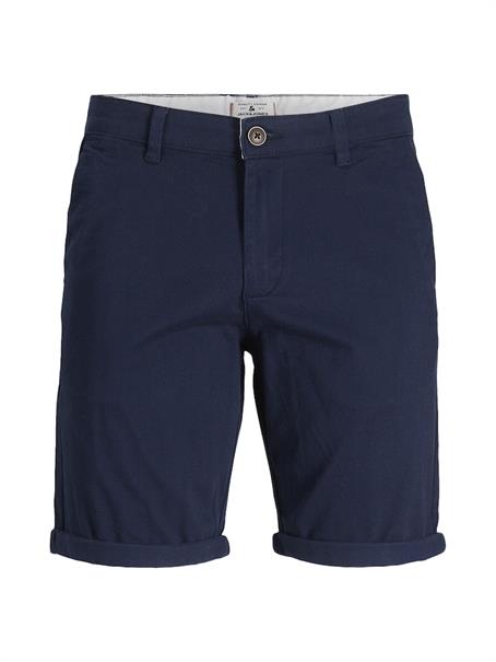 JPSTDAVE CHINO SHORTS SRT navy blazer