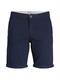 JPSTDAVE CHINO SHORTS SRT navy blazer