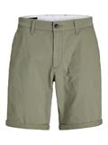 JPSTDAVE CHINO SHORTS SRT oil green