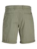 JPSTDAVE CHINO SHORTS SRT oil green