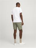 JPSTDAVE CHINO SHORTS SRT oil green