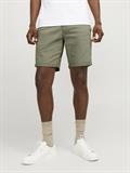 JPSTDAVE CHINO SHORTS SRT oil green