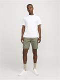 JPSTDAVE CHINO SHORTS SRT oil green