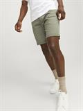 JPSTDAVE CHINO SHORTS SRT oil green