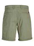 JPSTDAVE CHINO SHORTS SRT oil green