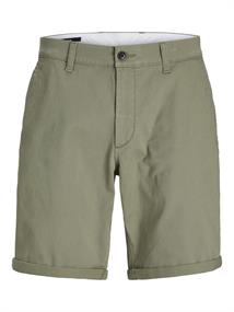 JPSTDAVE CHINO SHORTS SRT oil green