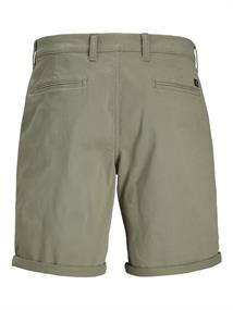 JPSTDAVE CHINO SHORTS SRT oil green
