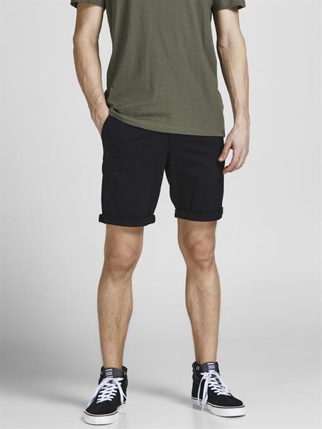 JPSTDAVE JJCHINO SHORTS black