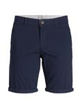 JPSTDAVE JJCHINO SHORTS navy blazer