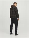JPSTGORDON BRADLEY SWEAT PANT NOOS black