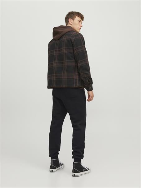 JPSTGORDON BRADLEY SWEAT PANT NOOS black