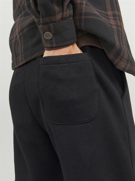 JPSTGORDON BRADLEY SWEAT PANT NOOS black