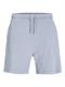 JPSTGORDON CHARGE FADED SWT SHORT MID SN chambray blue